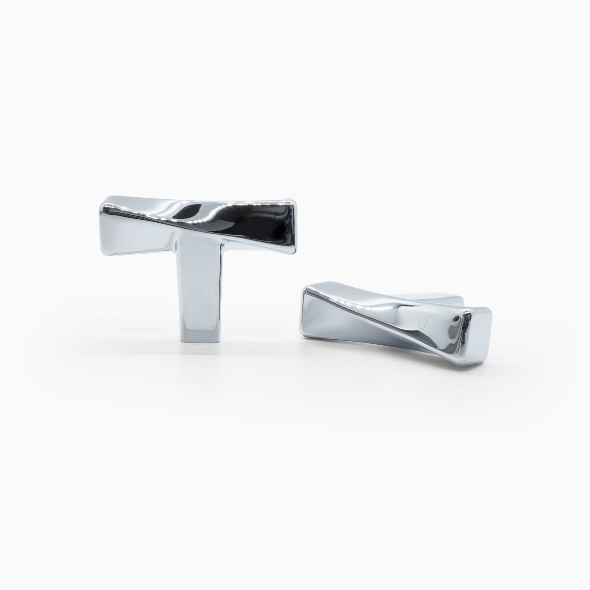 Polished Chrome Cabinet Hardware