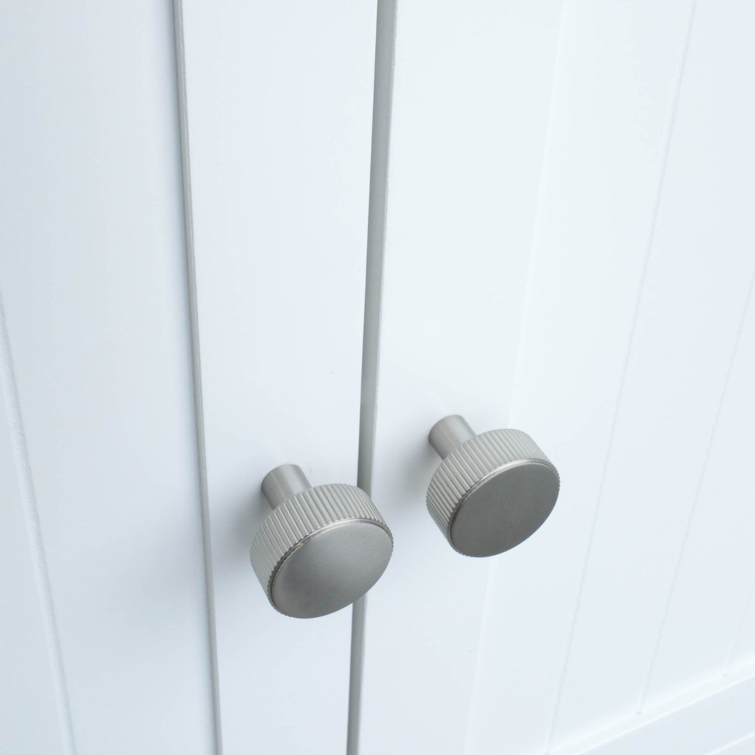 Satin Nickel Cabinet Hardware