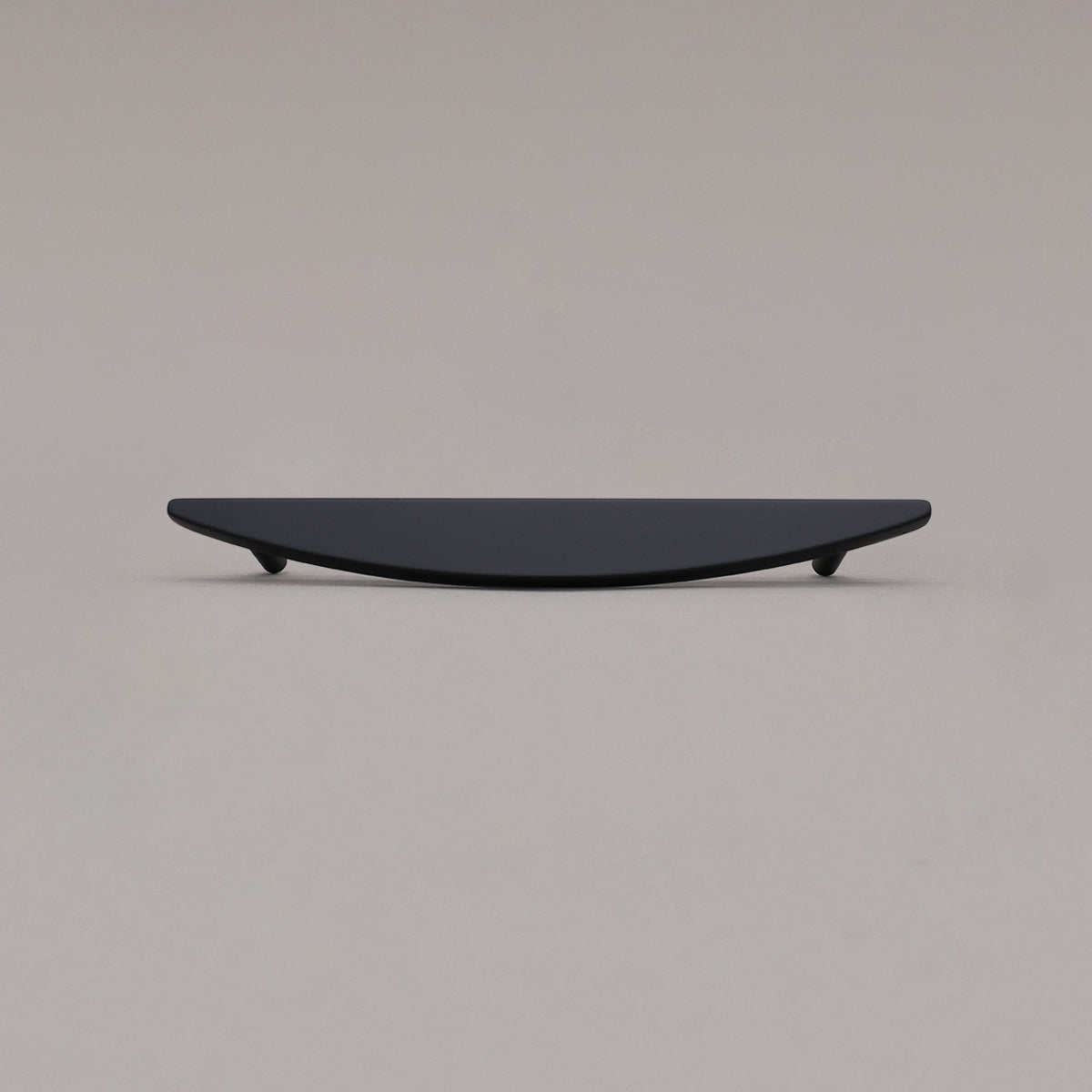 Half Moon Cabinet Pull | Designer Hardware | Solid Brass