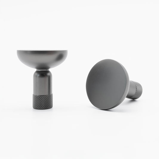 Knurled Cabinet Knob