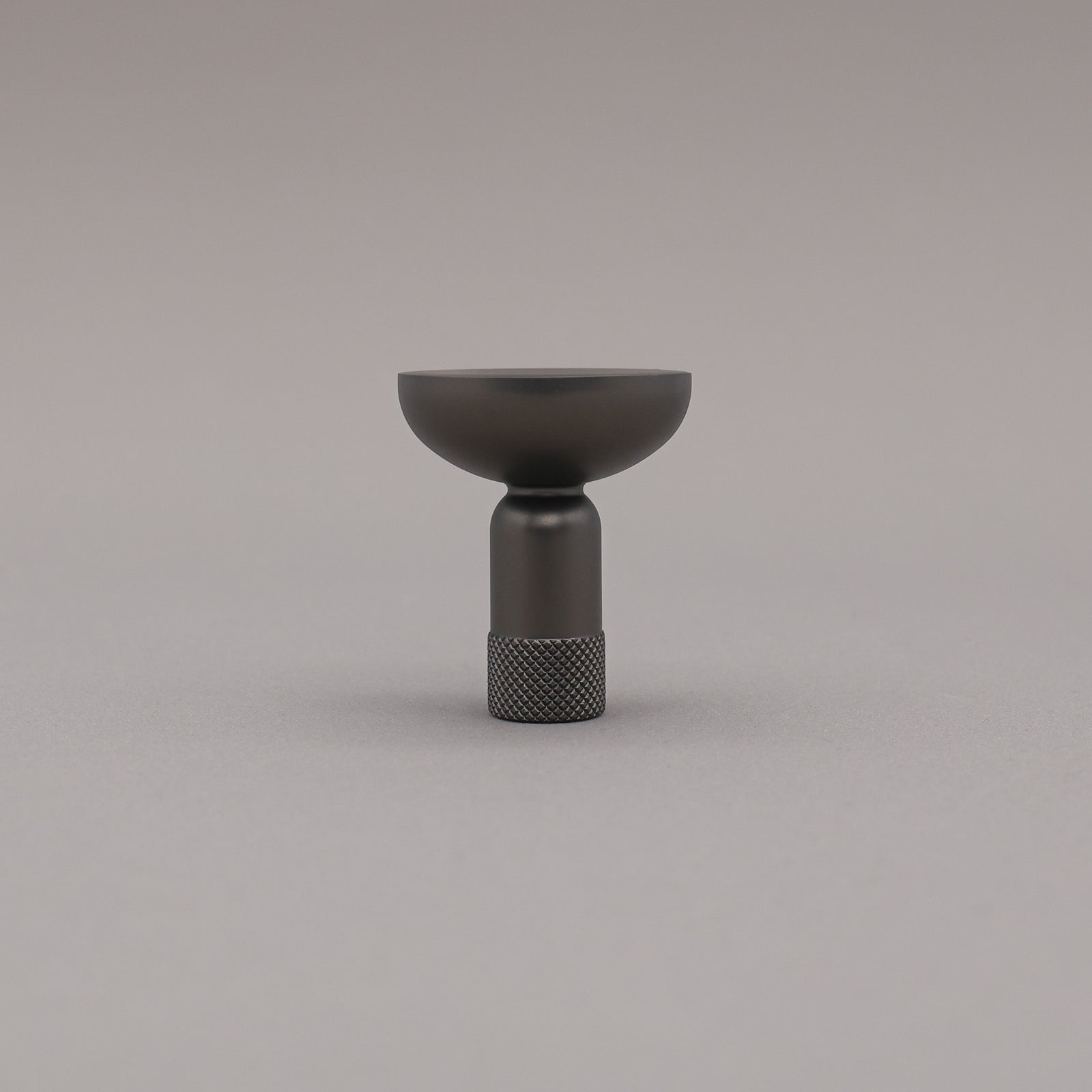 Knurled Cabinet Knob