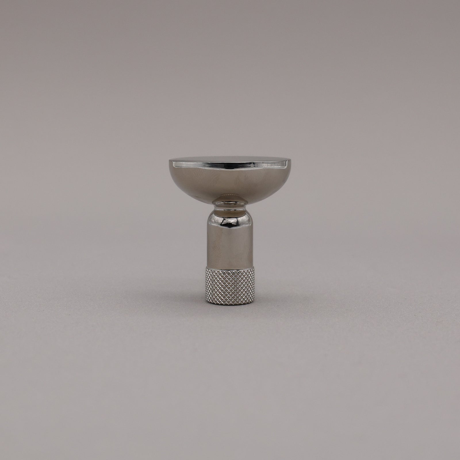 Knurled Cabinet Knob