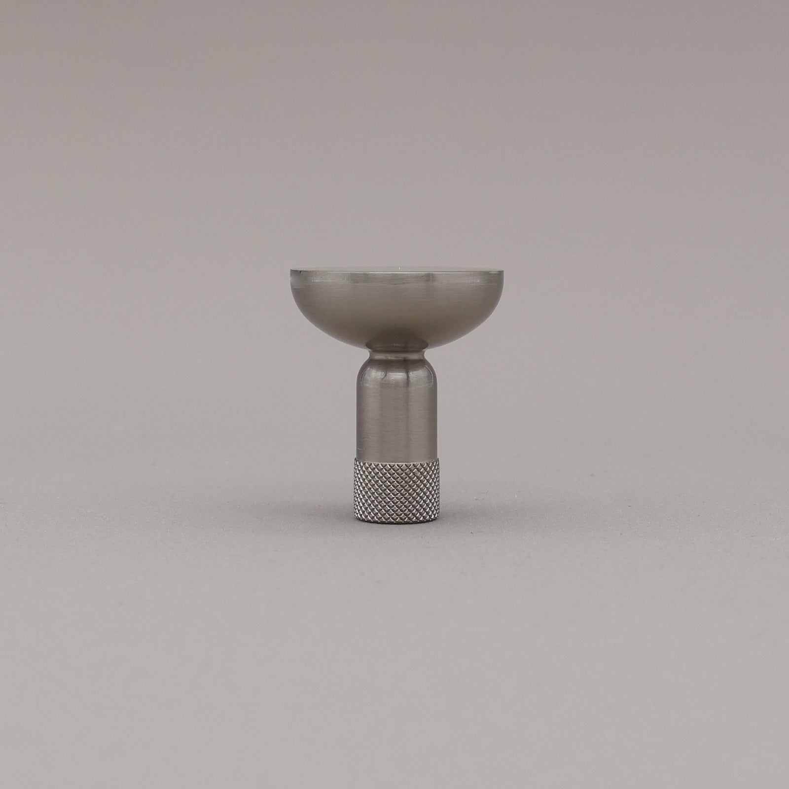 Knurled Cabinet Knob