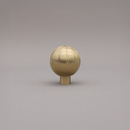 Sunburst Cabinet Knob